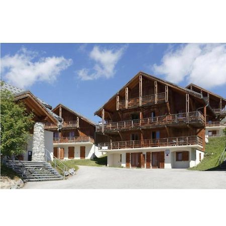 Appartement La Toussuire Fontcouverte-la-Toussuire Buitenkant foto