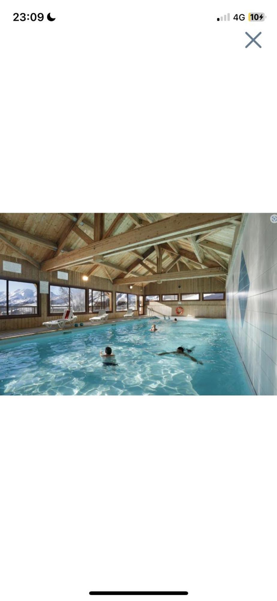 Appartement La Toussuire Fontcouverte-la-Toussuire Buitenkant foto