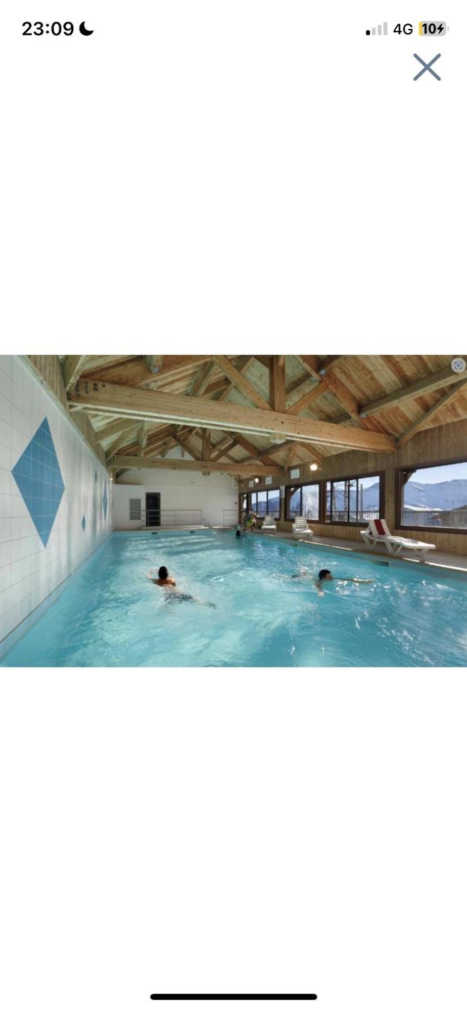 Appartement La Toussuire Fontcouverte-la-Toussuire Buitenkant foto