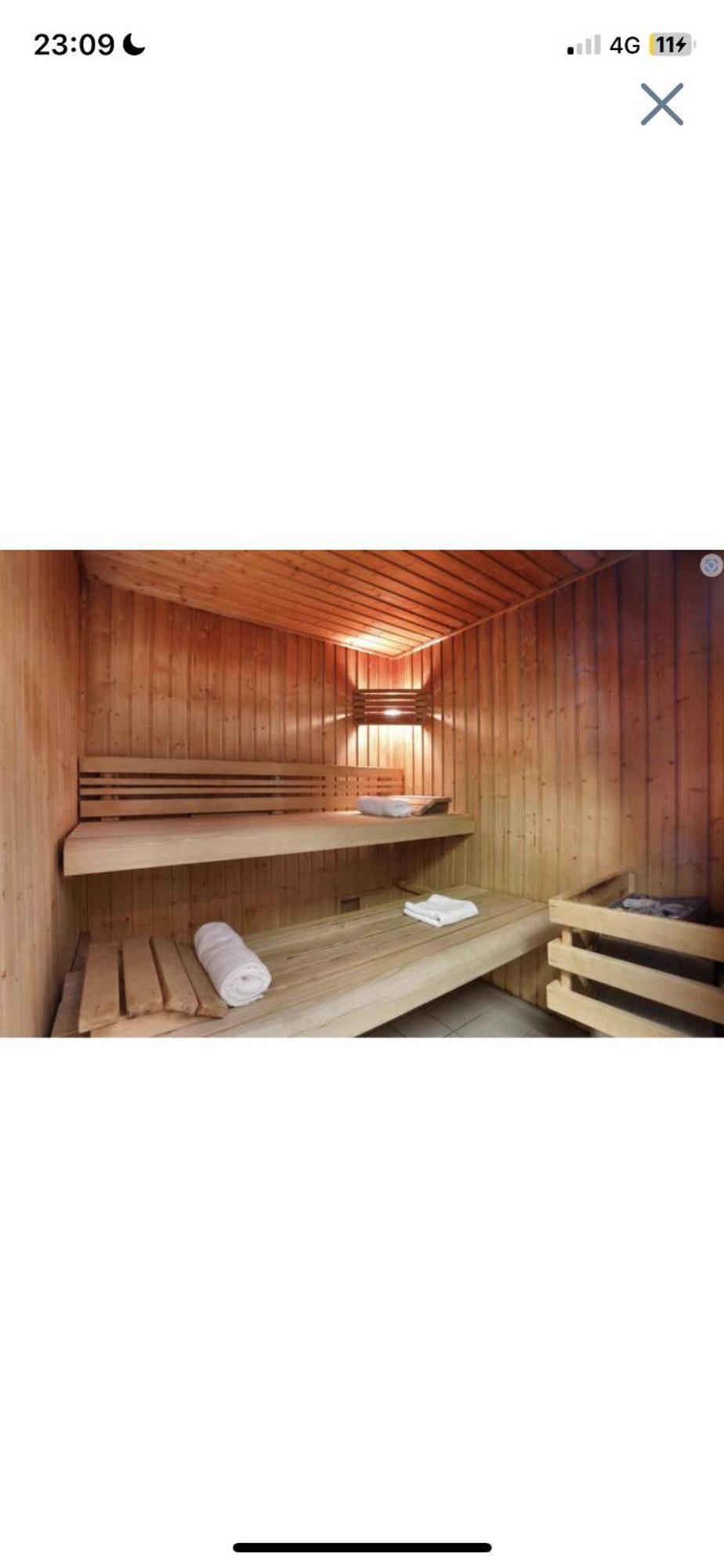 Appartement La Toussuire Fontcouverte-la-Toussuire Buitenkant foto